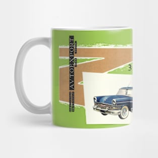 ZIL 111 - brochure Mug